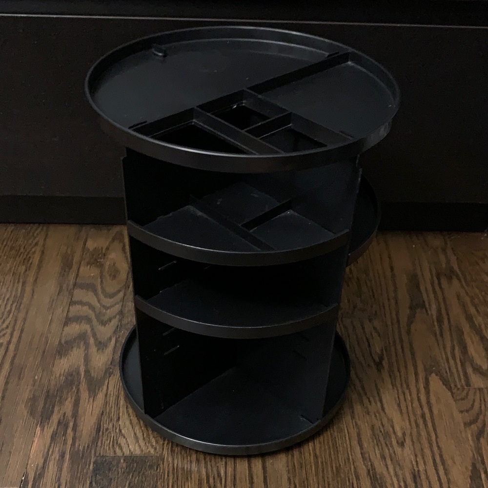 360 Rotating Makeup 💄 Organizer - Picture 6 of 11